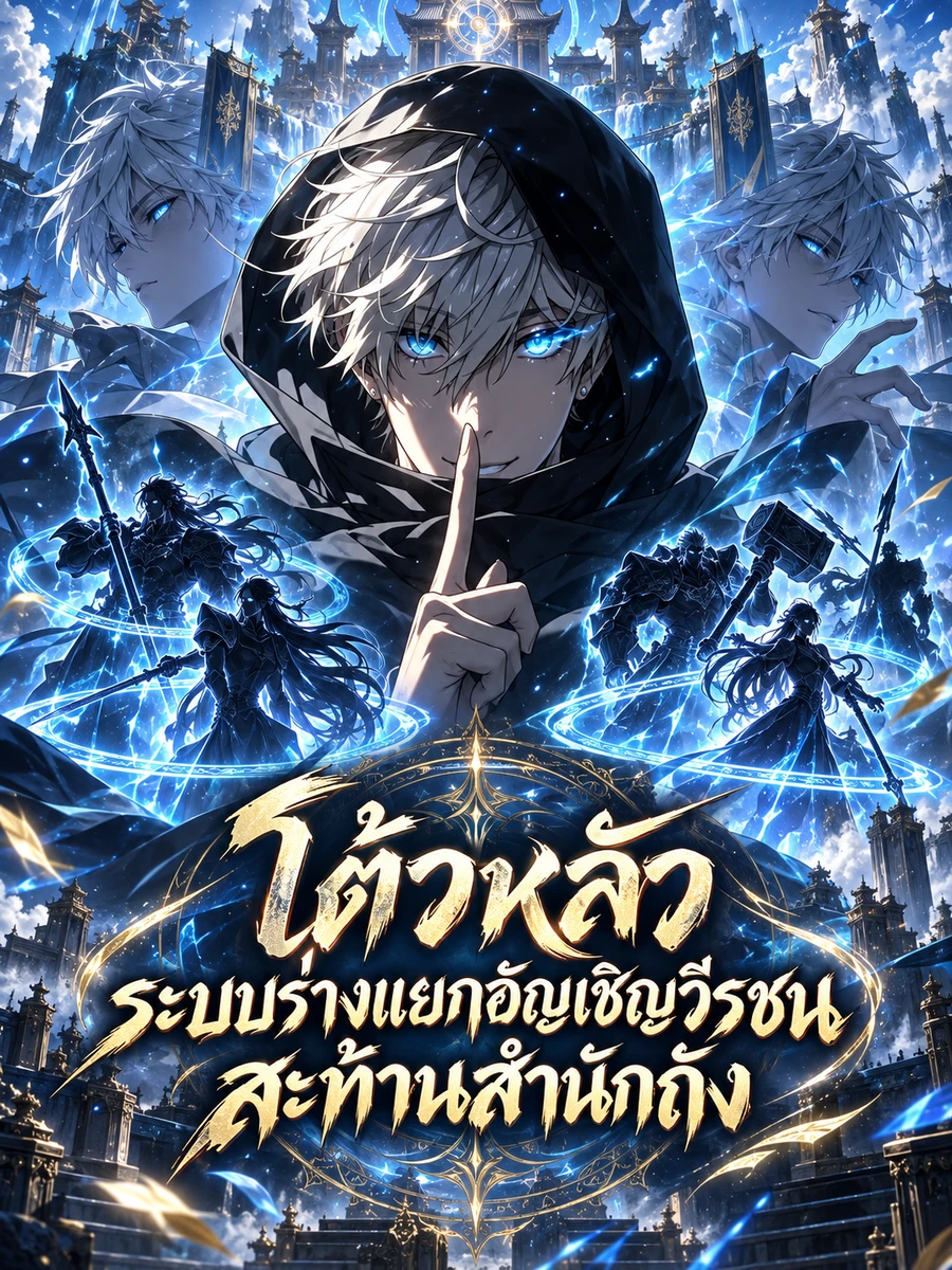 โต้วหลัว: ระบบร่างแยกอัญเชิญวีรชนสะท้านสำนักถัง