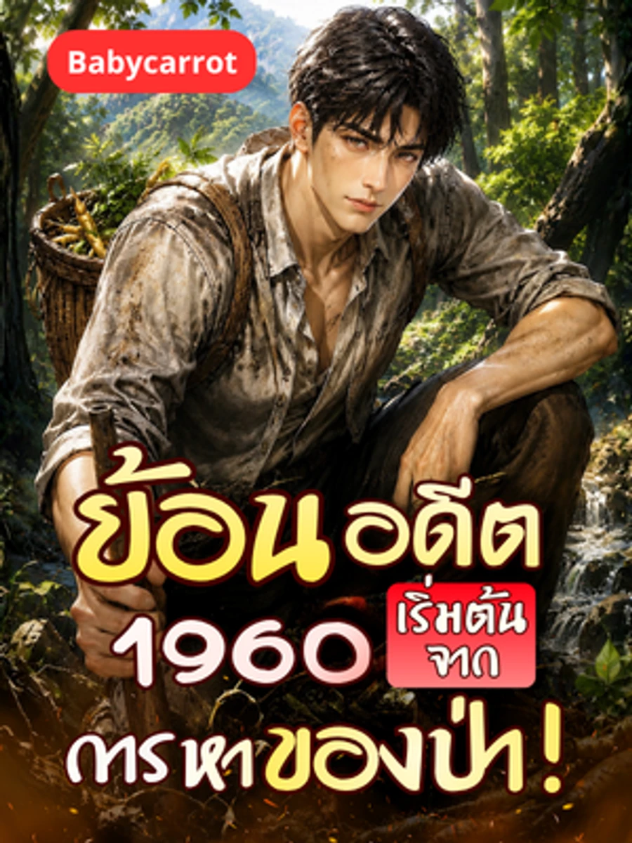 ย้อนอดีตสู่ปี 1960 เริ่มต้นจากการขุดของป่า