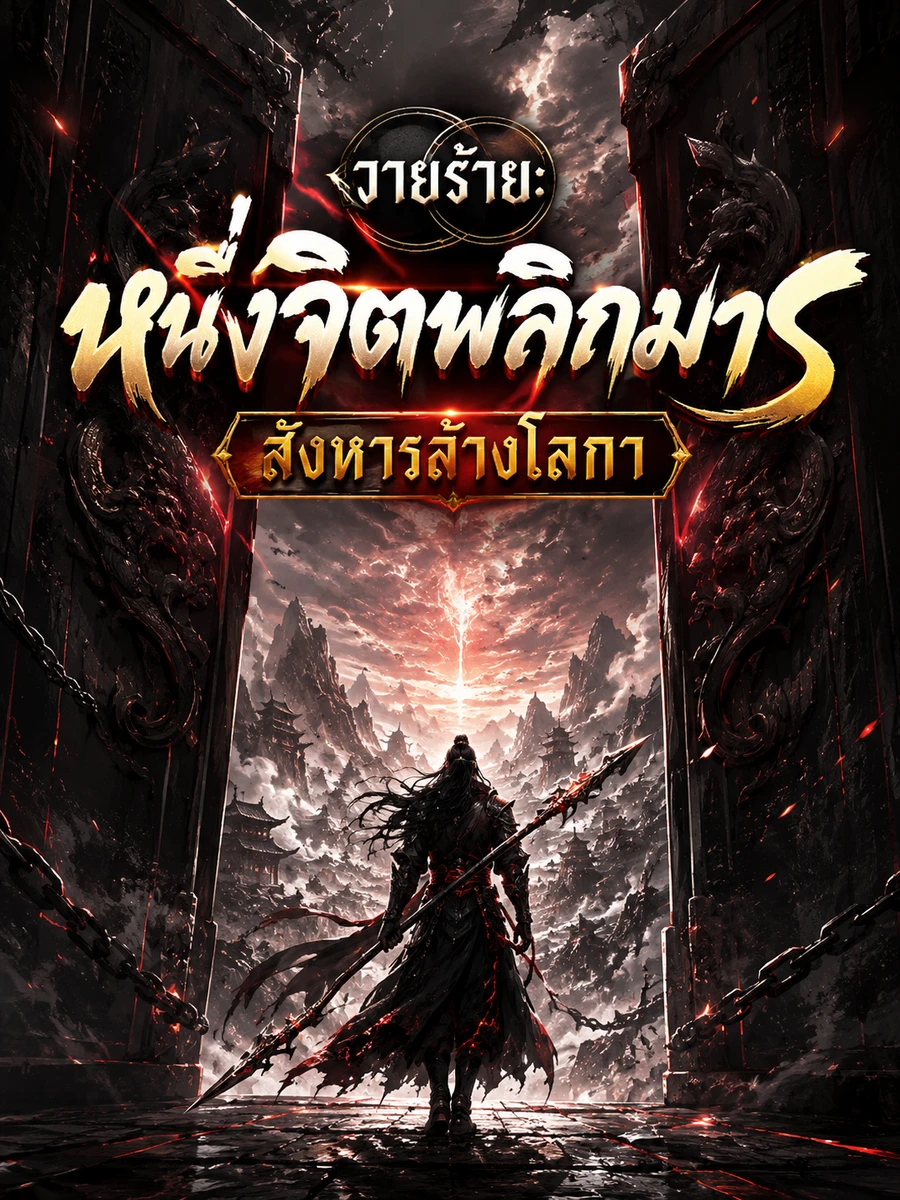 วายร้าย: หนึ่งจิตพลิกมาร สังหารล้างโลกา