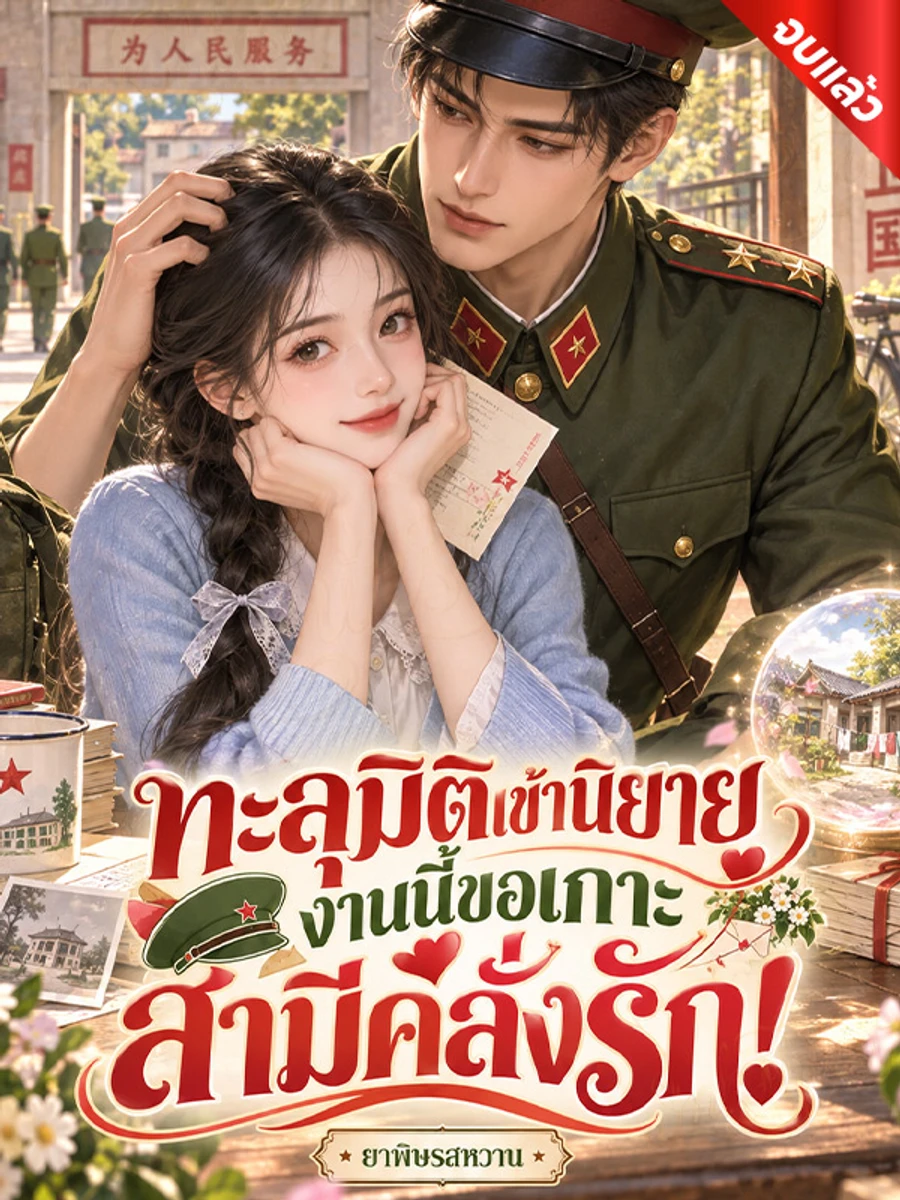 ทะลุมิติเข้านิยาย งานนี้ขอเกาะสามีคลั่งรัก! (จบ)