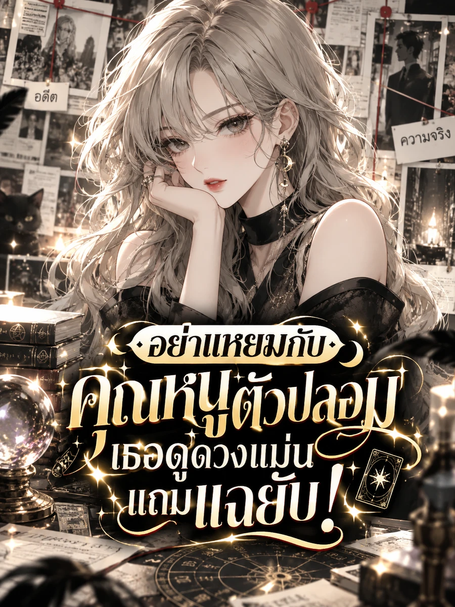 (จบแล้ว) อย่าแหยมกับคุณหนูตัวปลอม เธอดูดวงแม่นแถมแฉยับ!