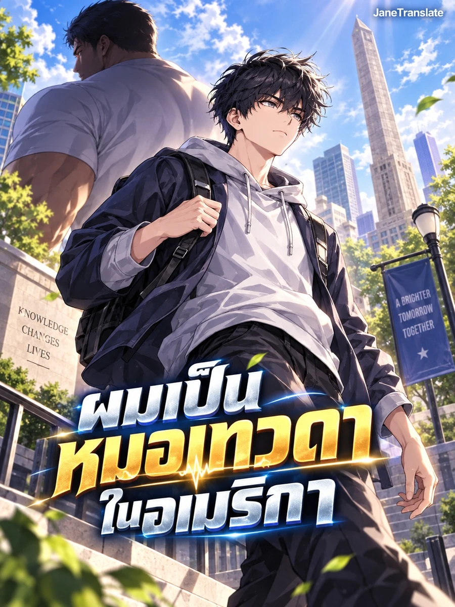 ผมเป็นหมอเทวดาในอเมริกา