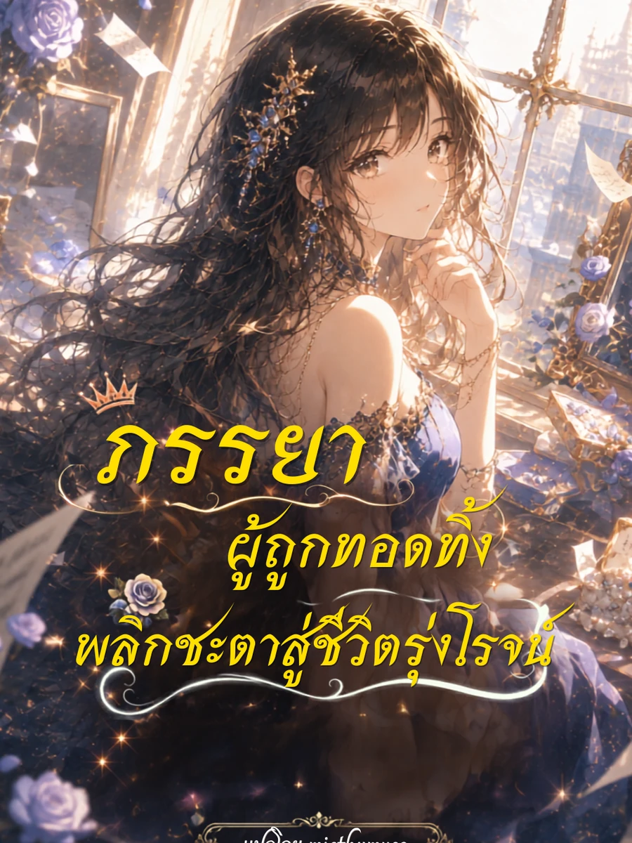 ภรรยาผู้ถูกทอดทิ้ง พลิกชะตาสู่ชีวิตรุ่งโรจน์
