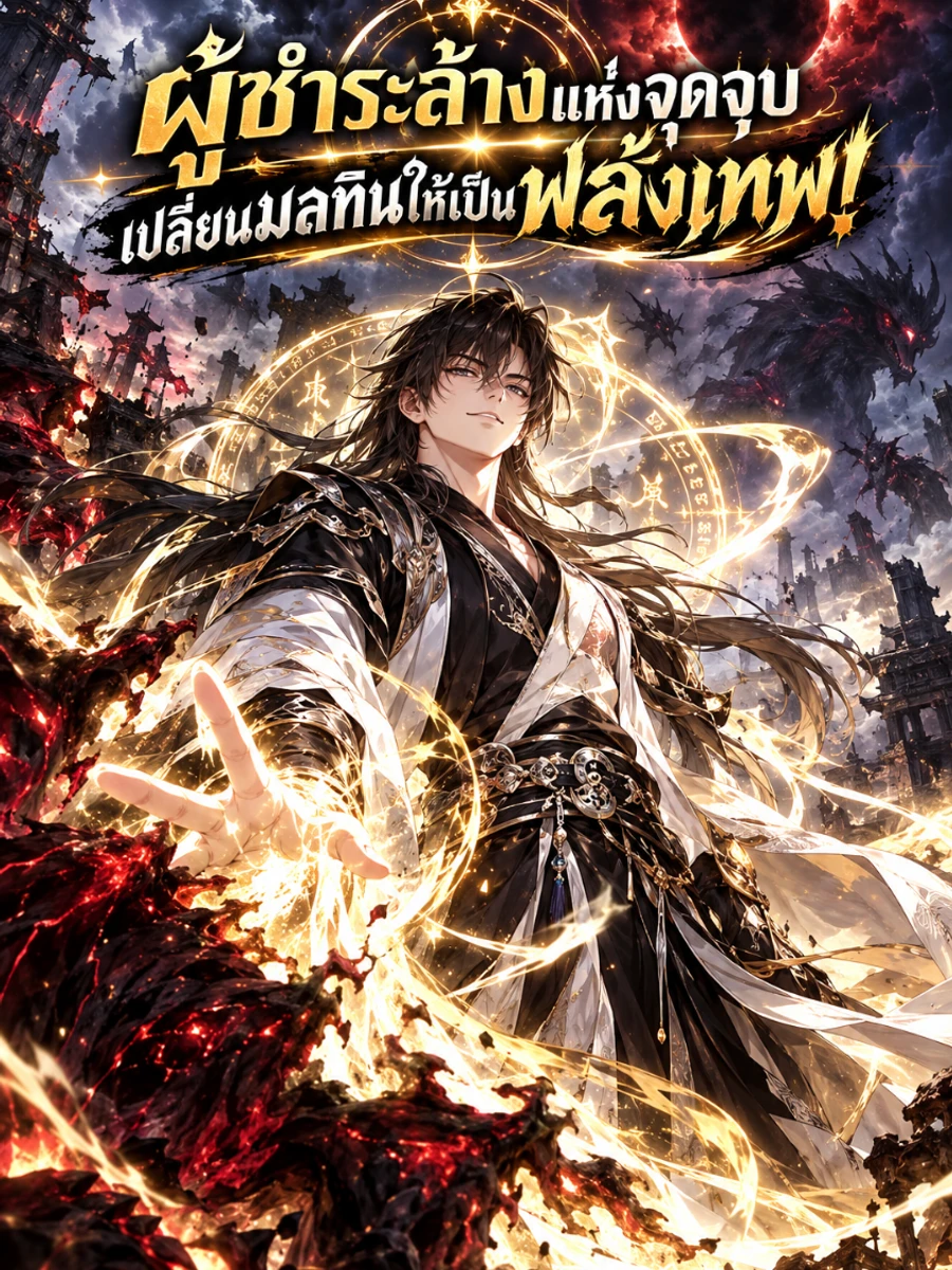 ผู้ชำระล้างแห่งจุดจบ เปลี่ยนมลทินให้เป็นพลังเทพ!
