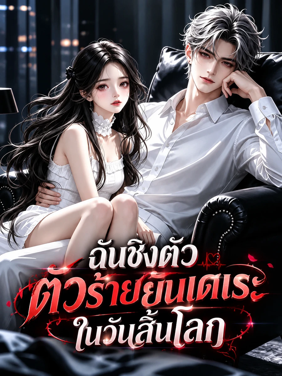 [อ่านฟรี 60 ตอน]ฉันชิงตัวตัวร้ายยันเดเระในวันสิ้นโลก
