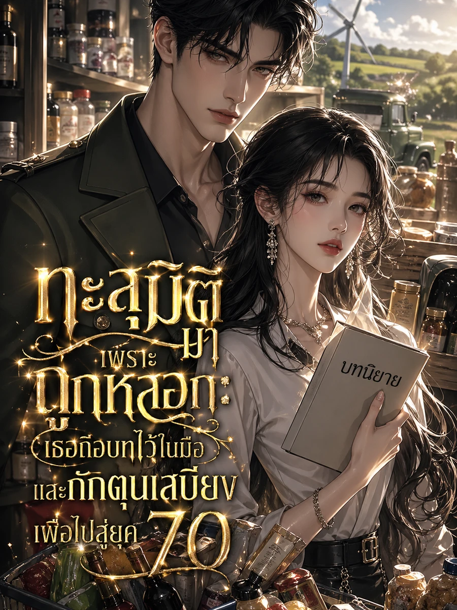 [จบแล้ว] ทะลุมิติมาเพราะถูกหลอก: เธอถือบทไว้ในมือและกักตุนเสบียงเพื่อไปสู่ยุค 70