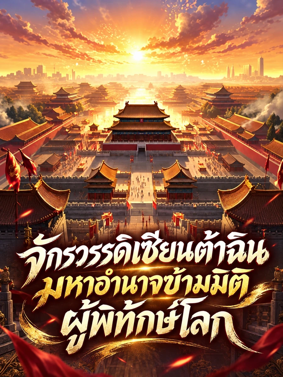 จักรวรรดิเซียนต้าฉิน มหาอำนาจข้ามมิติผู้พิทักษ์โลก
