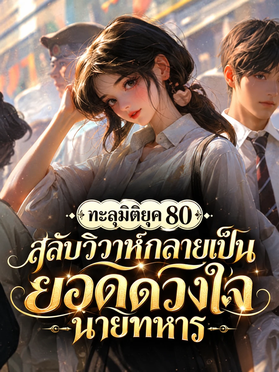 (จบแล้ว) ทะลุมิติยุค 80 สลับวิวาห์กลายเป็นยอดดวงใจนายทหาร