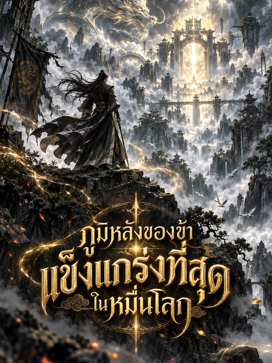 ภูมิหลังของข้าแข็งแกร่งที่สุดในหมื่นโลก