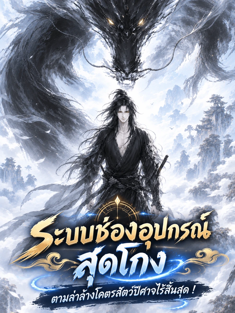 ระบบช่องอุปกรณ์สุดโกง: ตามล่าล้างโคตรสัตว์ปีศาจไร้สิ้นสุด !