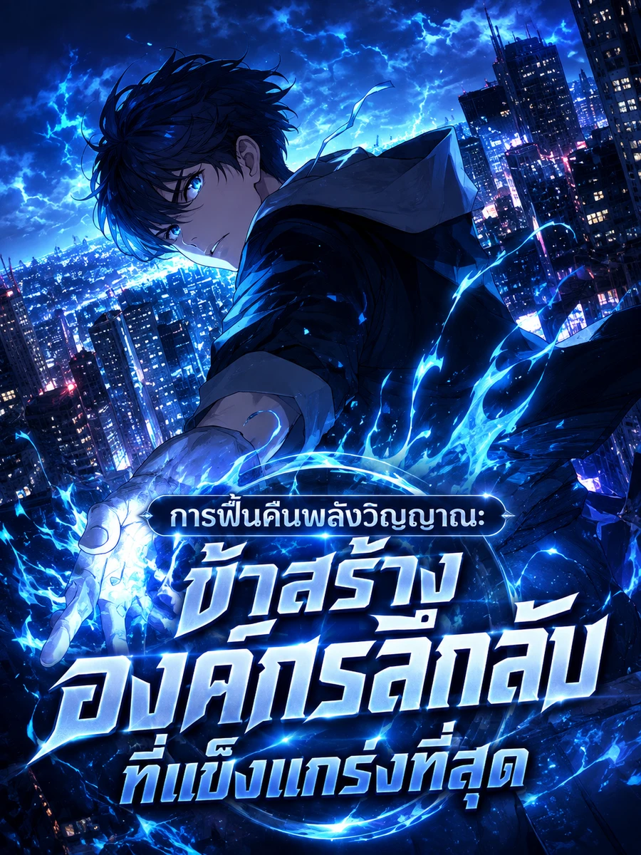 การฟื้นคืนพลังวิญญาณ: ข้าสร้างองค์กรลึกลับที่แข็งแกร่งที่สุด