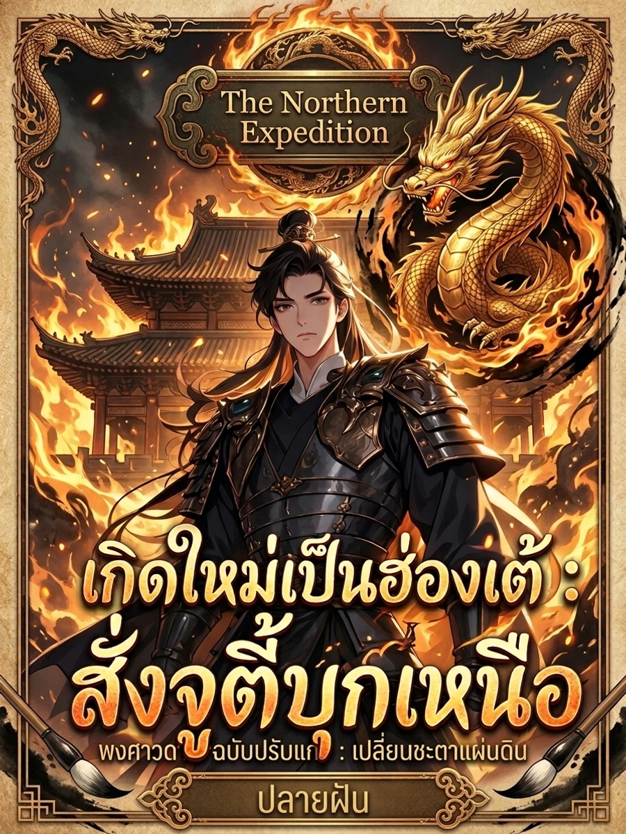 เกิดใหม่เป็นฮ่องเต้ : สั่งจูตี้บุกเหนือ