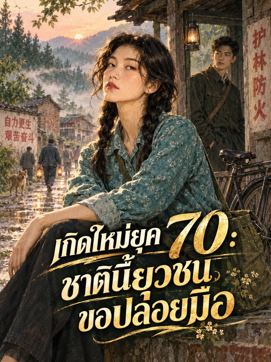 (จบ) (ฟรี 100) เกิดใหม่ยุค 70: ชาตินี้ยุวชนขอปล่อยมือ