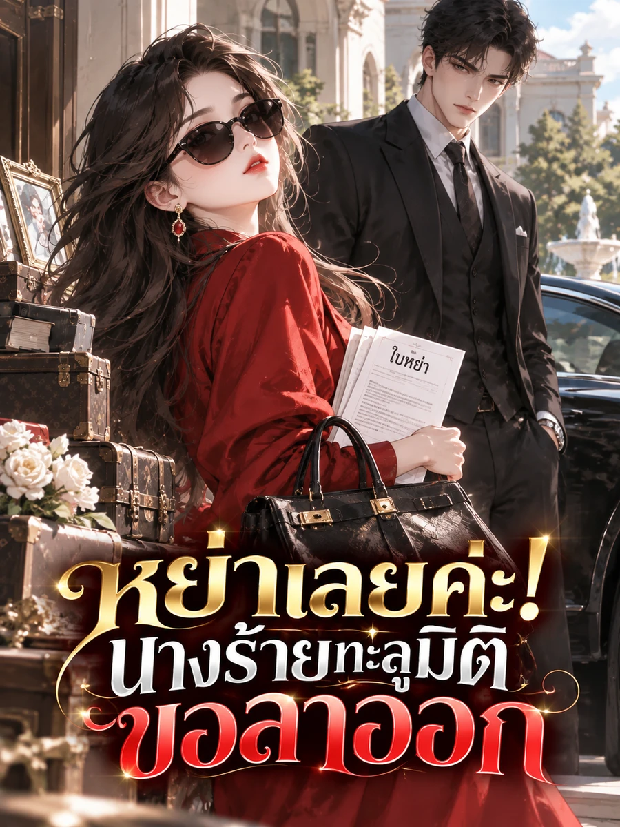 (จบ) (ฟรี 100) หย่าเลยค่ะ! นางร้ายทะลุมิติขอลาออก
