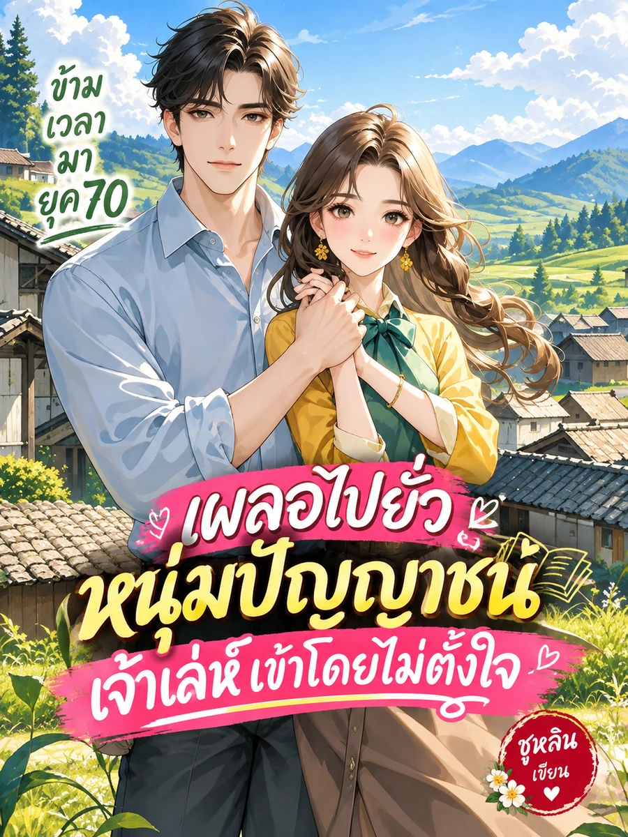 ข้ามเวลามายุค 70 เผลอไปยั่วหนุ่มปัญญาชนเจ้าเล่ห์เข้าโดยไม่ตั้งใจ