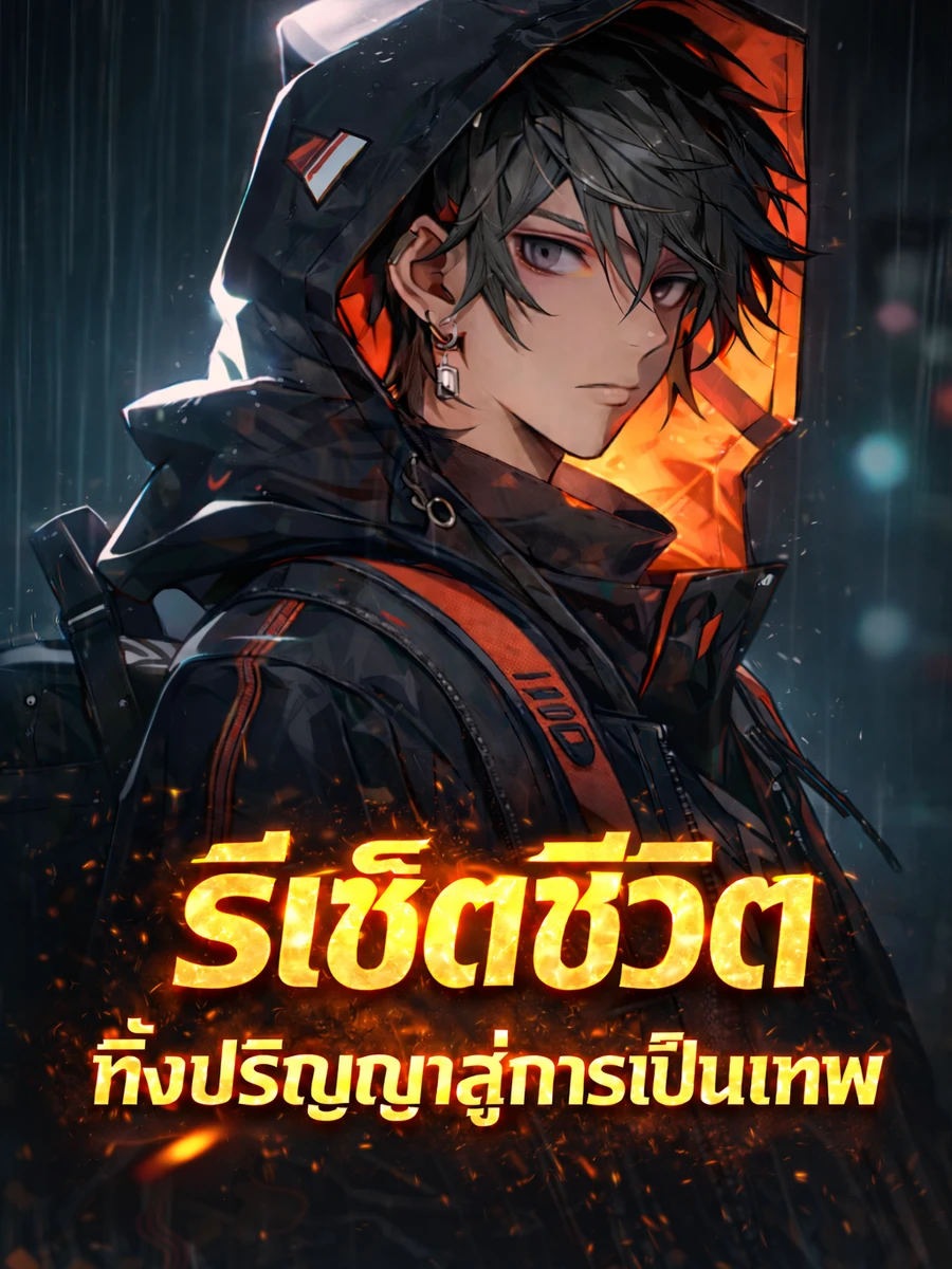 รีเซ็ตชีวิต ทิ้งปริญญาสู่การเป็นเทพ