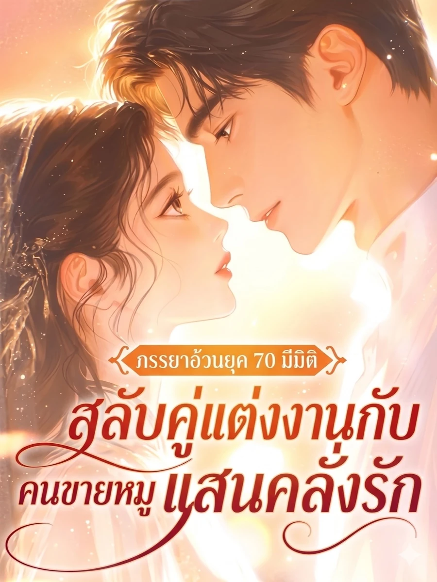 [จบแล้ว] ภรรยาอ้วนยุค 70 มีมิติ สลับคู่แต่งงานกับคนขายหมูแสนคลั่งรัก
