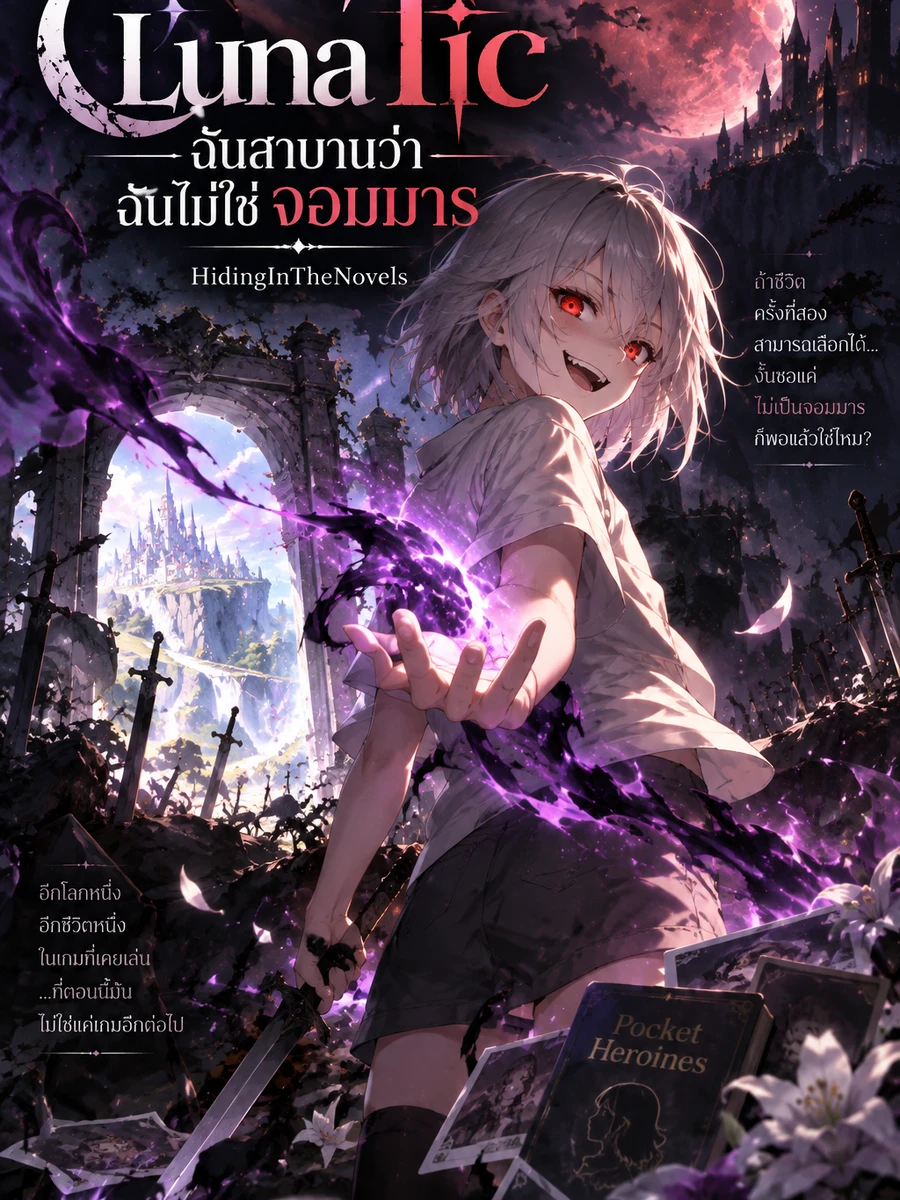 Luna Tic: ฉันสาบานว่าฉันไม่ใช่จอมมาร