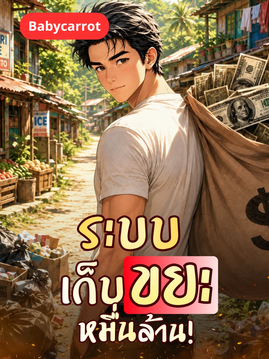 ระบบเก็บขยะหมื่นล้าน