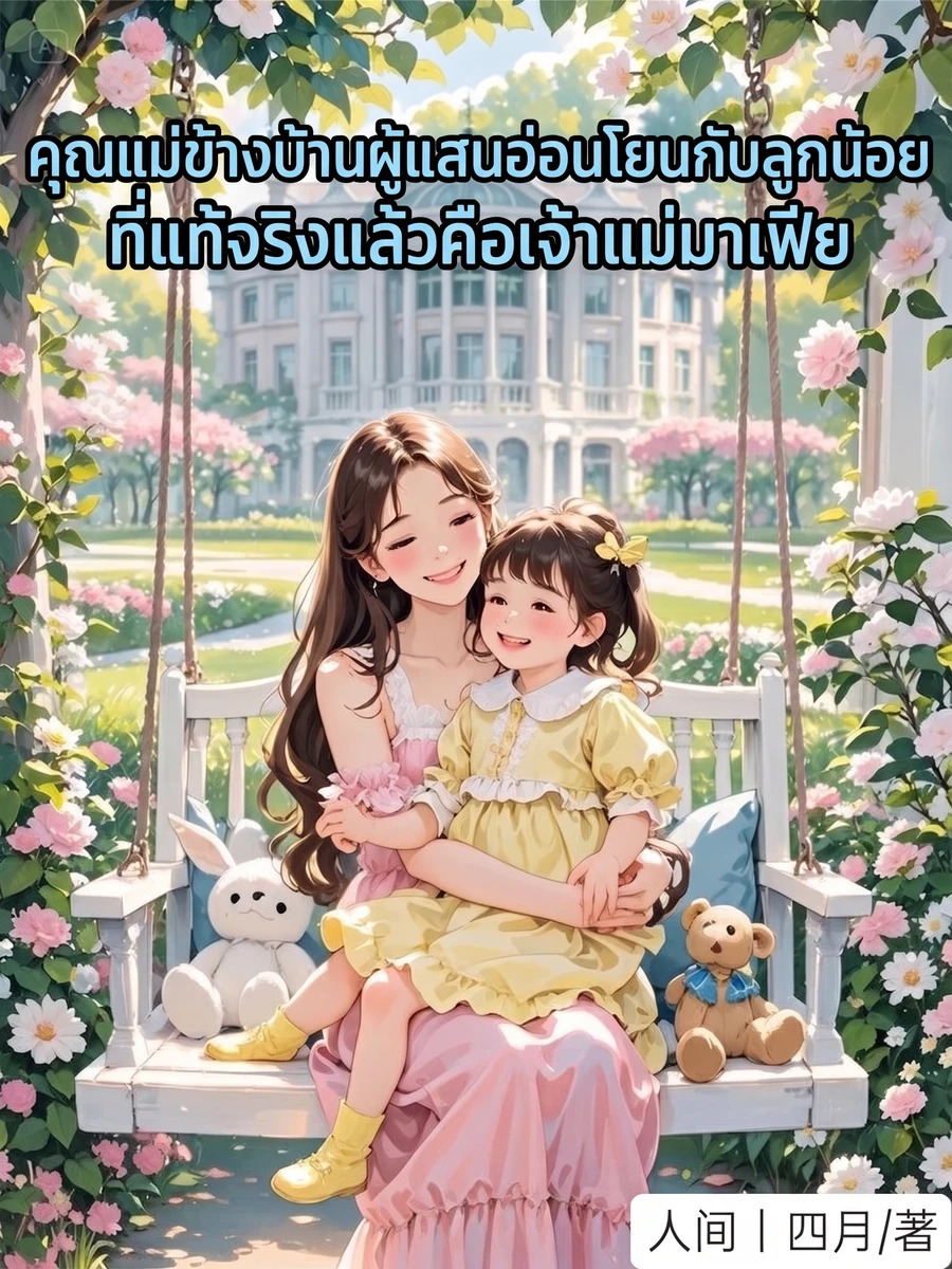 คุณแม่ข้างบ้านผู้แสนอ่อนโยนกับลูกน้อย ที่แท้จริงแล้วคือเจ้าแม่มาเฟีย