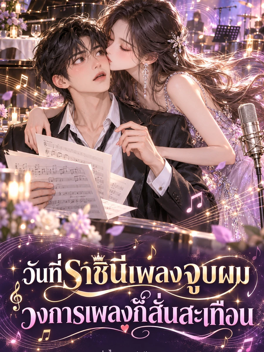 วันที่ราชินีเพลงจูบผม วงการเพลงก็สั่นสะเทือน