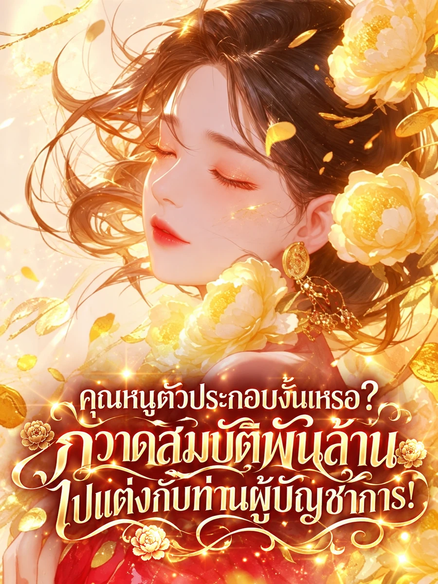 (จบแล้ว) คุณหนูตัวประกอบงั้นเหรอ? กวาดสมบัติพันล้านไปแต่งกับท่านผู้บัญชาการ!