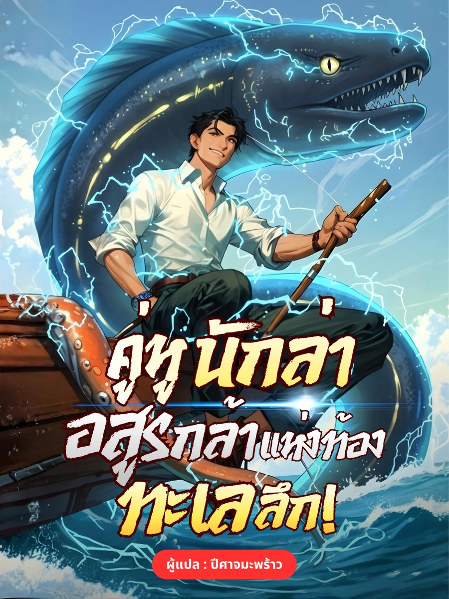 คู่หูนักล่า อสูรกล้าแห่งท้องทะเลลึก!