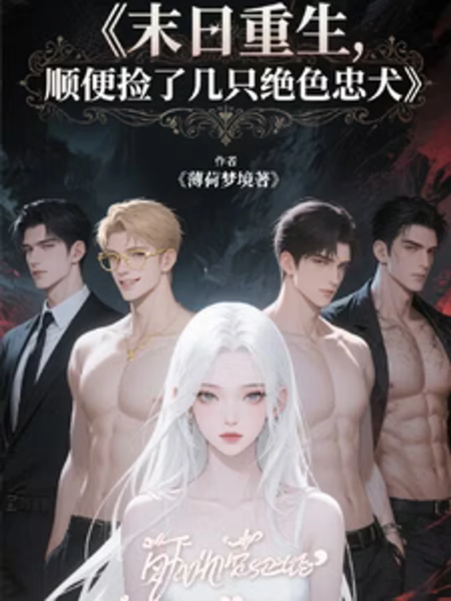 "เกิดใหม่ในวันสิ้นโลก: บังเอิญเก็บเหล่าชายหนุ่มผู้ซื่อสัตย์มาเลี้ยง"