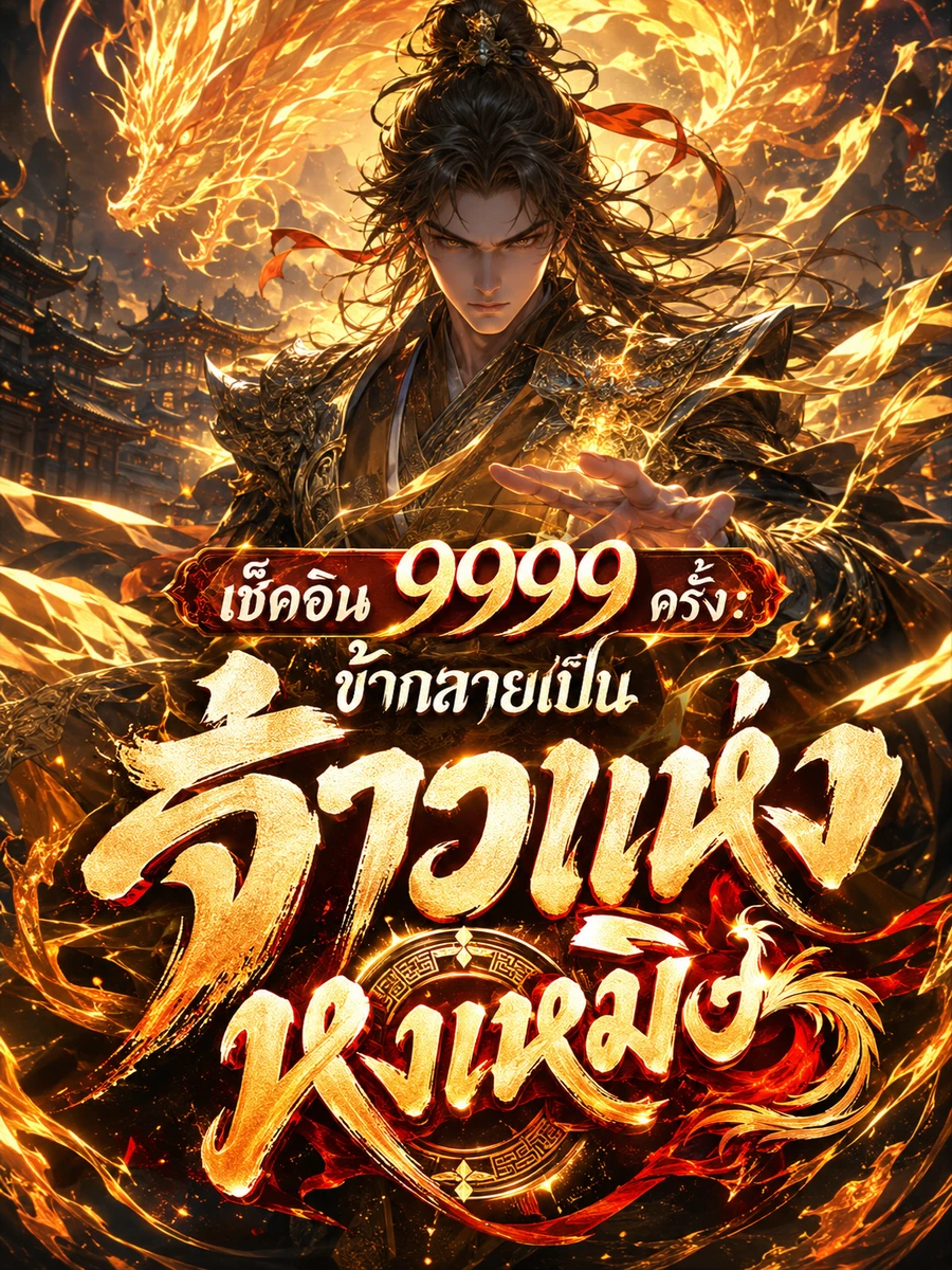 เช็คอิน 9999 ครั้ง: ข้ากลายเป็นจ้าวแห่งหงเหมิง