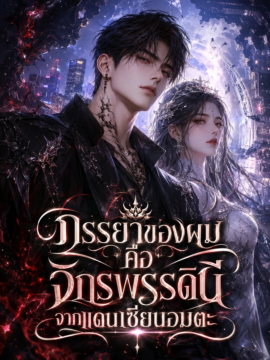 ภรรยาของผมคือจักรพรรดินีจากแดนเซียนอมตะ