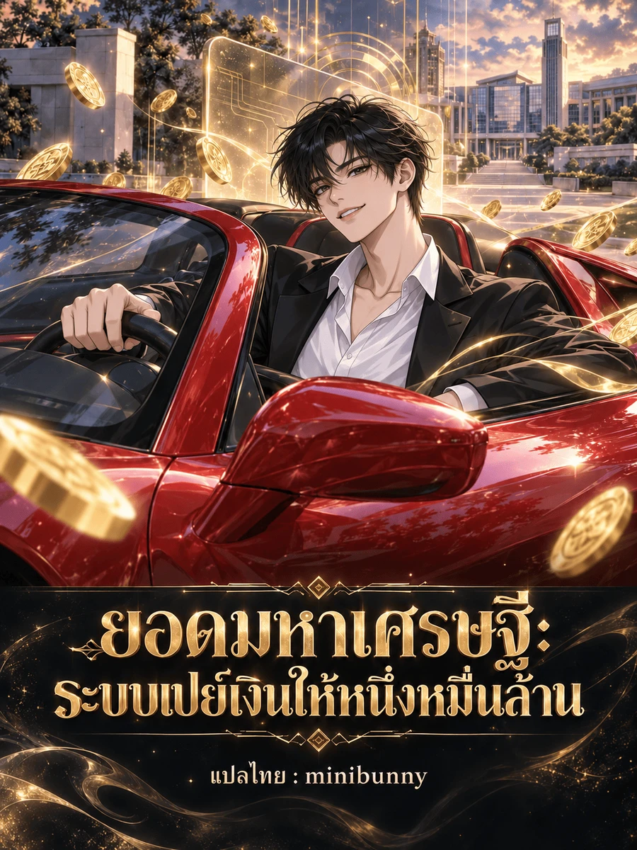 ยอดมหาเศรษฐี:ระบบเปย์เงินให้หนึ่งหมื่นล้าน