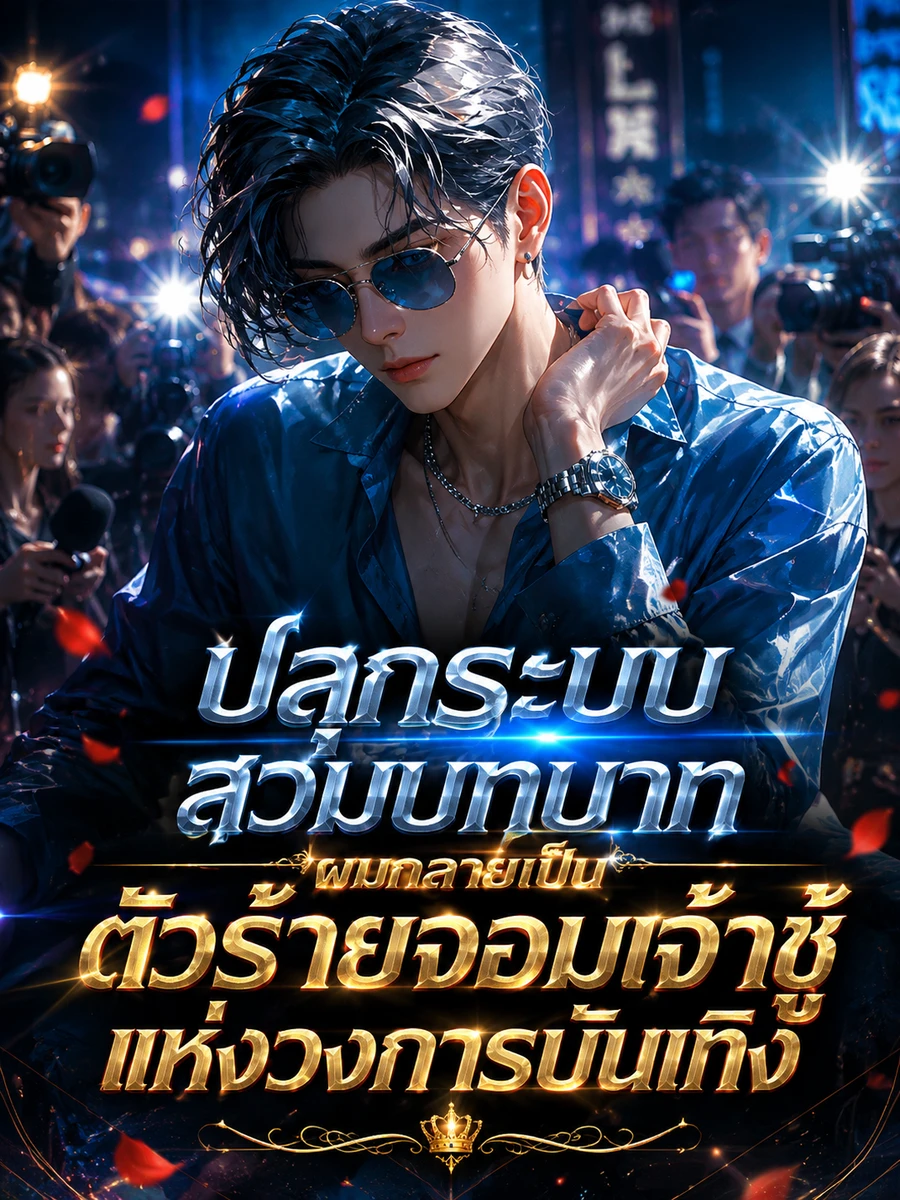 ปลุกระบบสวมบทบาท ผมกลายเป็นตัวร้ายจอมเจ้าชู้แห่งวงการบันเทิง
