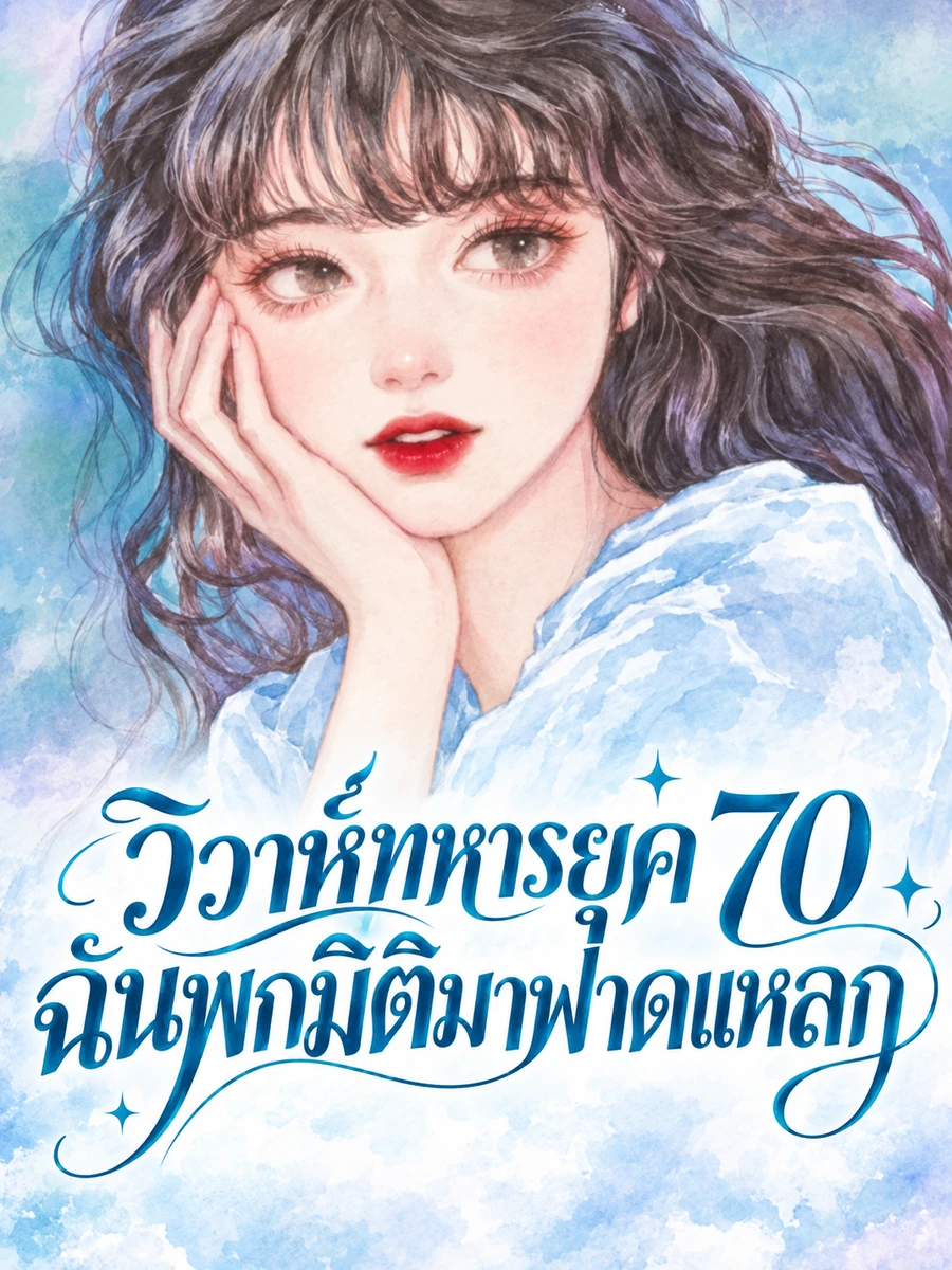 (จบแล้ว) วิวาห์ทหารยุค 70 ฉันพกมิติมาฟาดแหลก