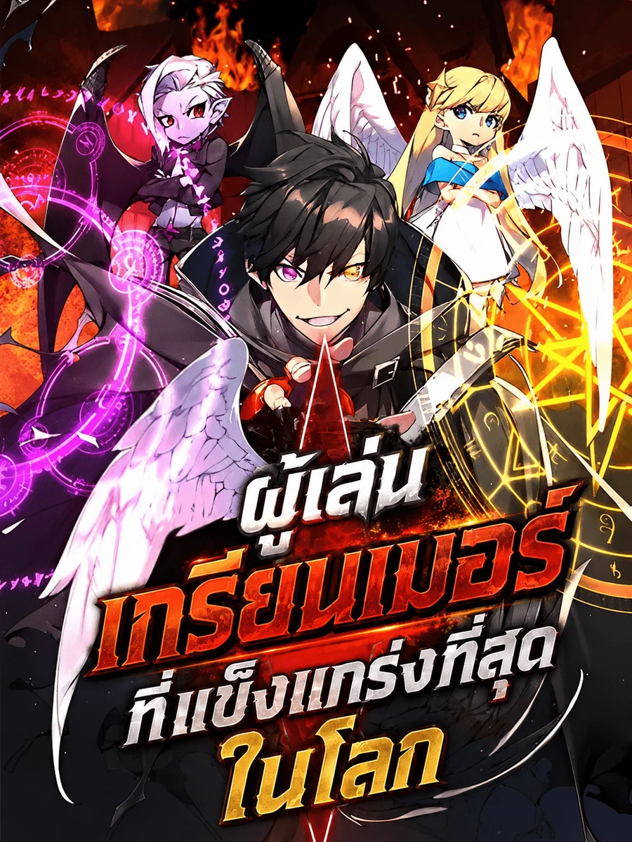 ผู้เล่นเกรียนเมอร์ที่แข็งแกร่งที่สุดในโลก