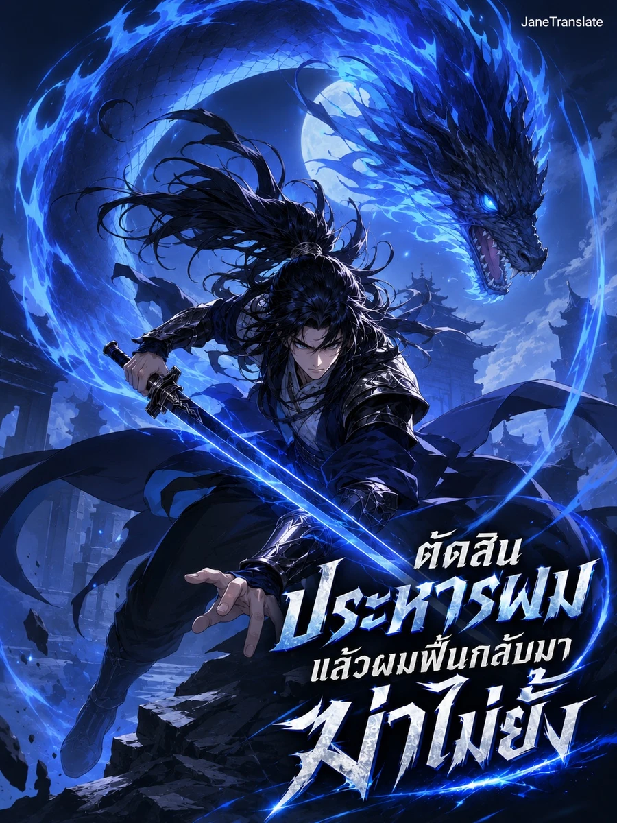 ตัดสินประหารผม แล้วผมฟื้นกลับมาฆ่าไม่ยั้ง