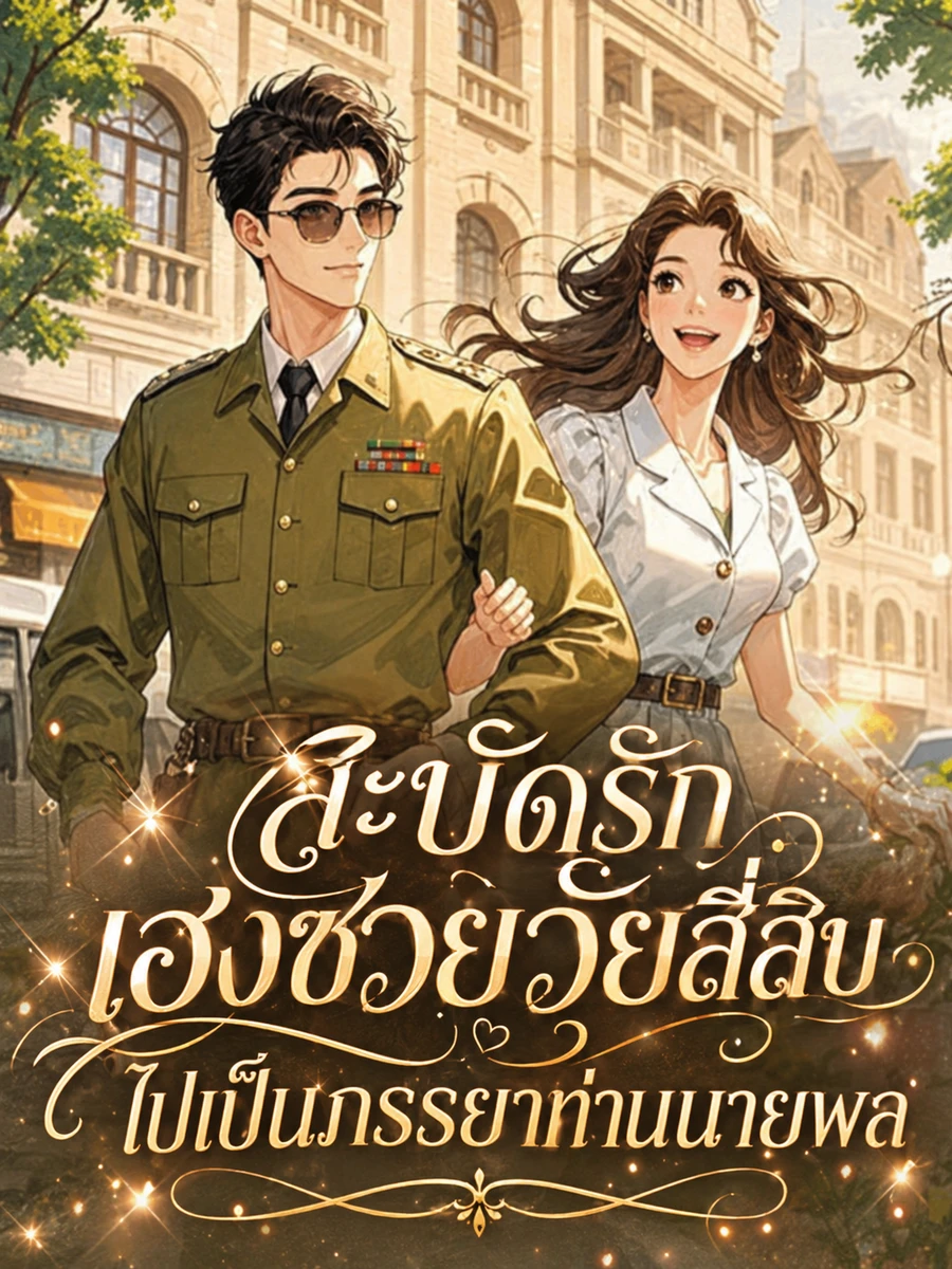 สะบัดรักเฮงซวยวัยสี่สิบ ไปเป็นภรรยาท่านนายพล