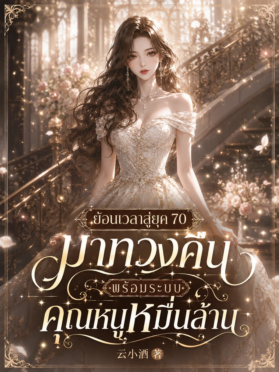 เกิดใหม่พร้อมระบบคุณหนูหมื่นล้าน ฉันจะทวงคืนทุกสิ่ง!!!