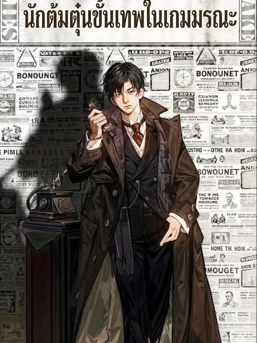 นักต้มตุ๋นขั้นเทพในเกมมรณะ