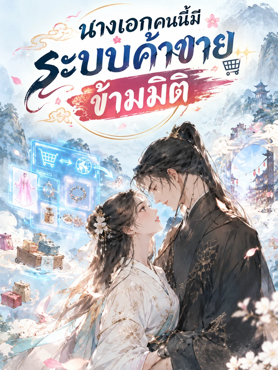 นางเอกคนนี้มีระบบค้าขายข้ามมิติ
