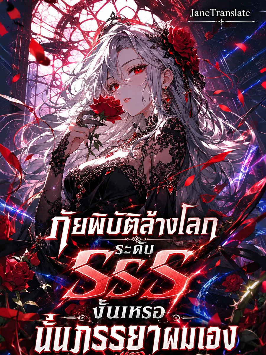 ภัยพิบัติล้างโลกระดับ SSS งั้นเหรอ นั่นภรรยาผมเอง