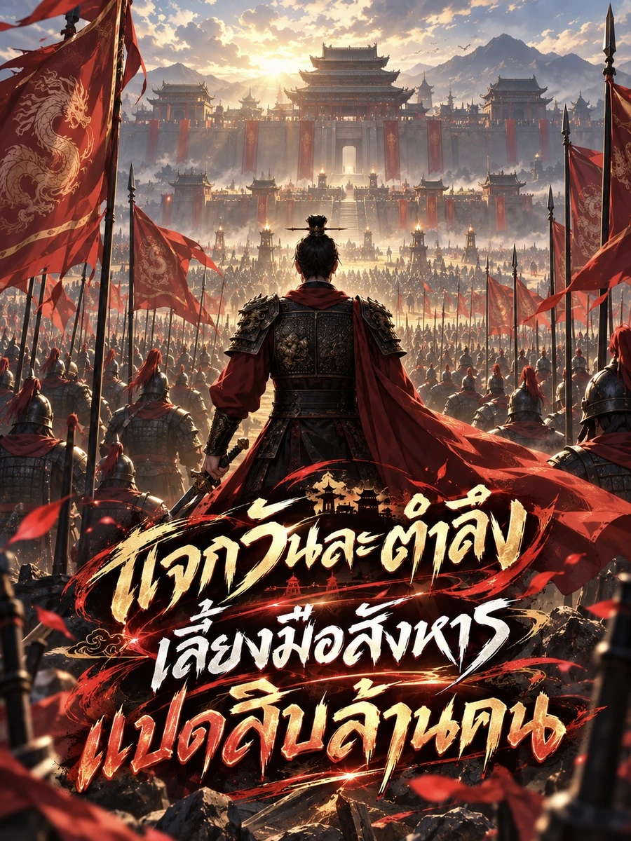 แจกวันละตำลึง เลี้ยงมือสังหารแปดสิบล้านคน