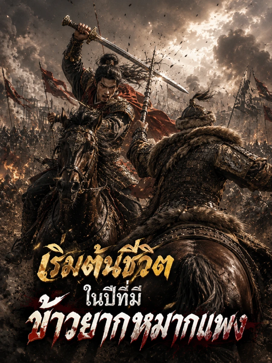 เริ่มต้นชีวิตในปีที่มีข้าวยากหมากแพง: เริ่มจากการออกไปตกปลา