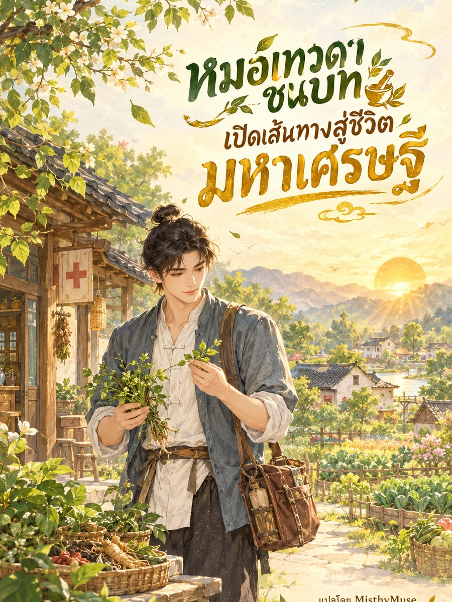 หมอเทวดาชนบท เปิดเส้นทางสู่ชีวิตมหาเศรษฐี