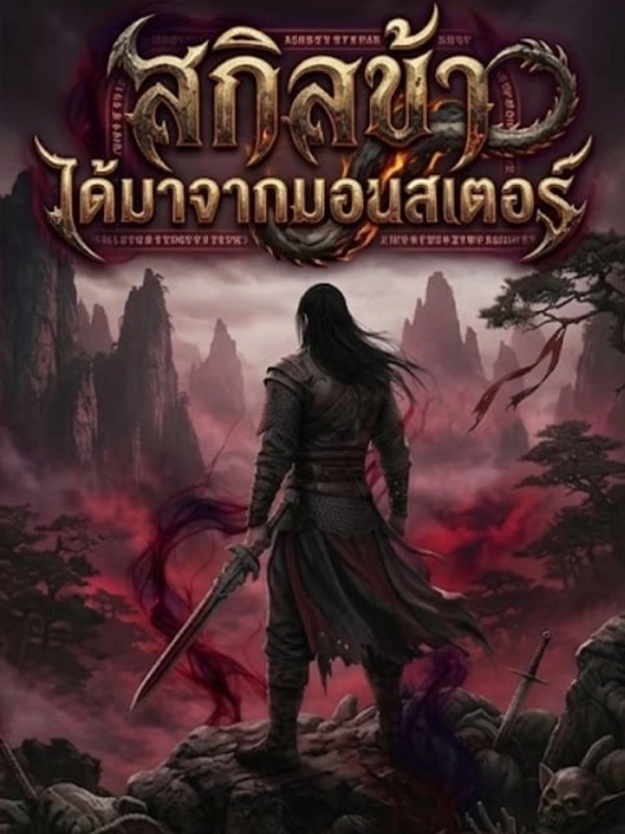 สกิลข้า ได้มาจากมอนสเตอร์
