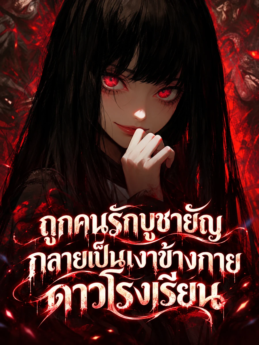 ถูกคนรักบูชายัญ กลายเป็นเงาข้างกายดาวโรงเรียน