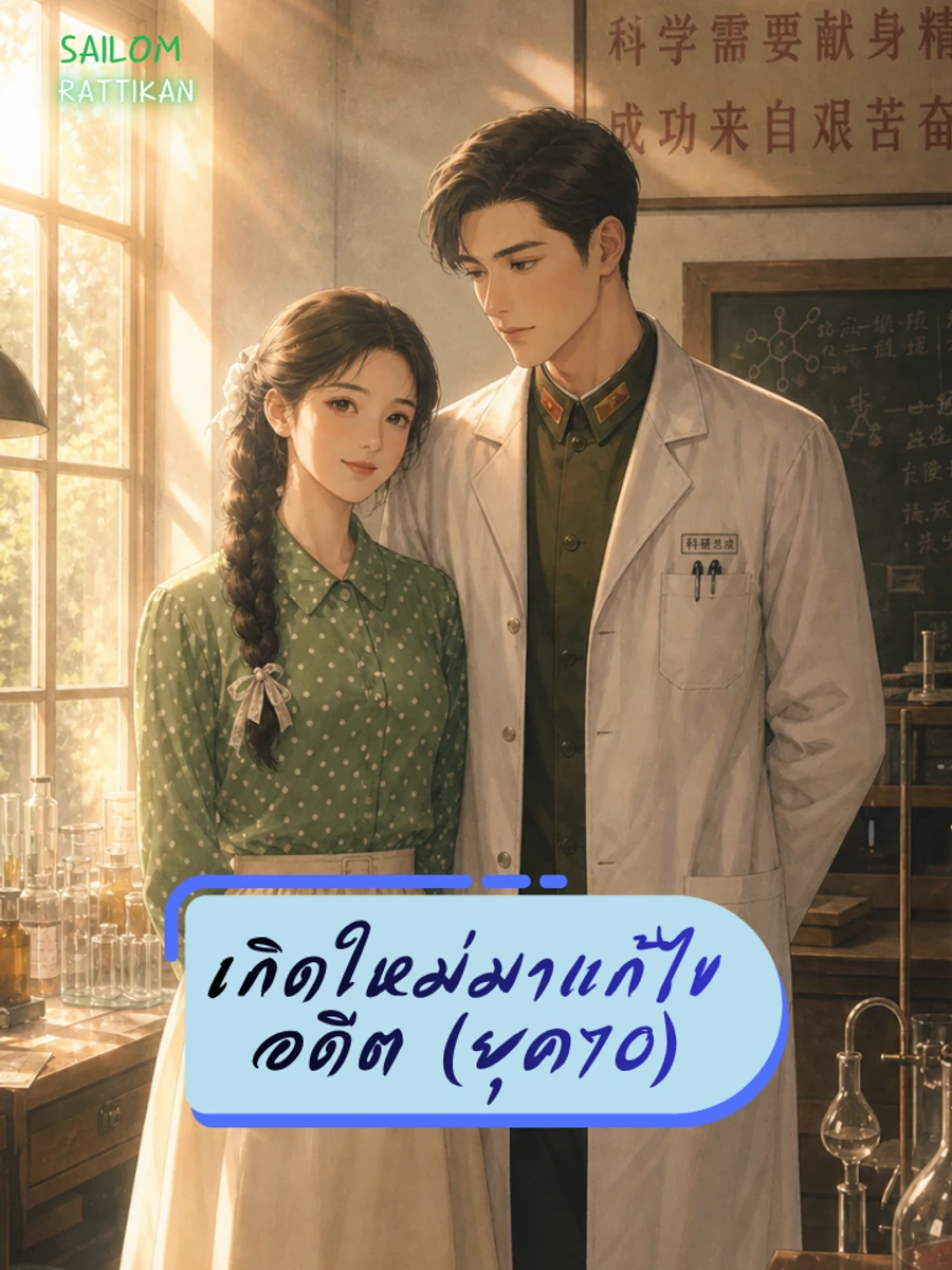 เกิดใหม่มาแก้ไขอดีต ยุค70