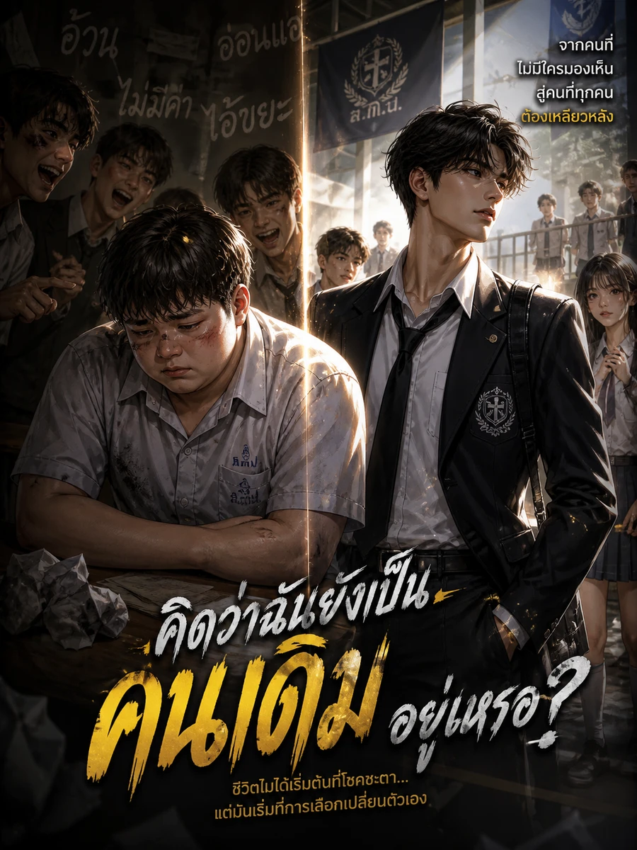 เด็กที่ไม่มีใครเลือก