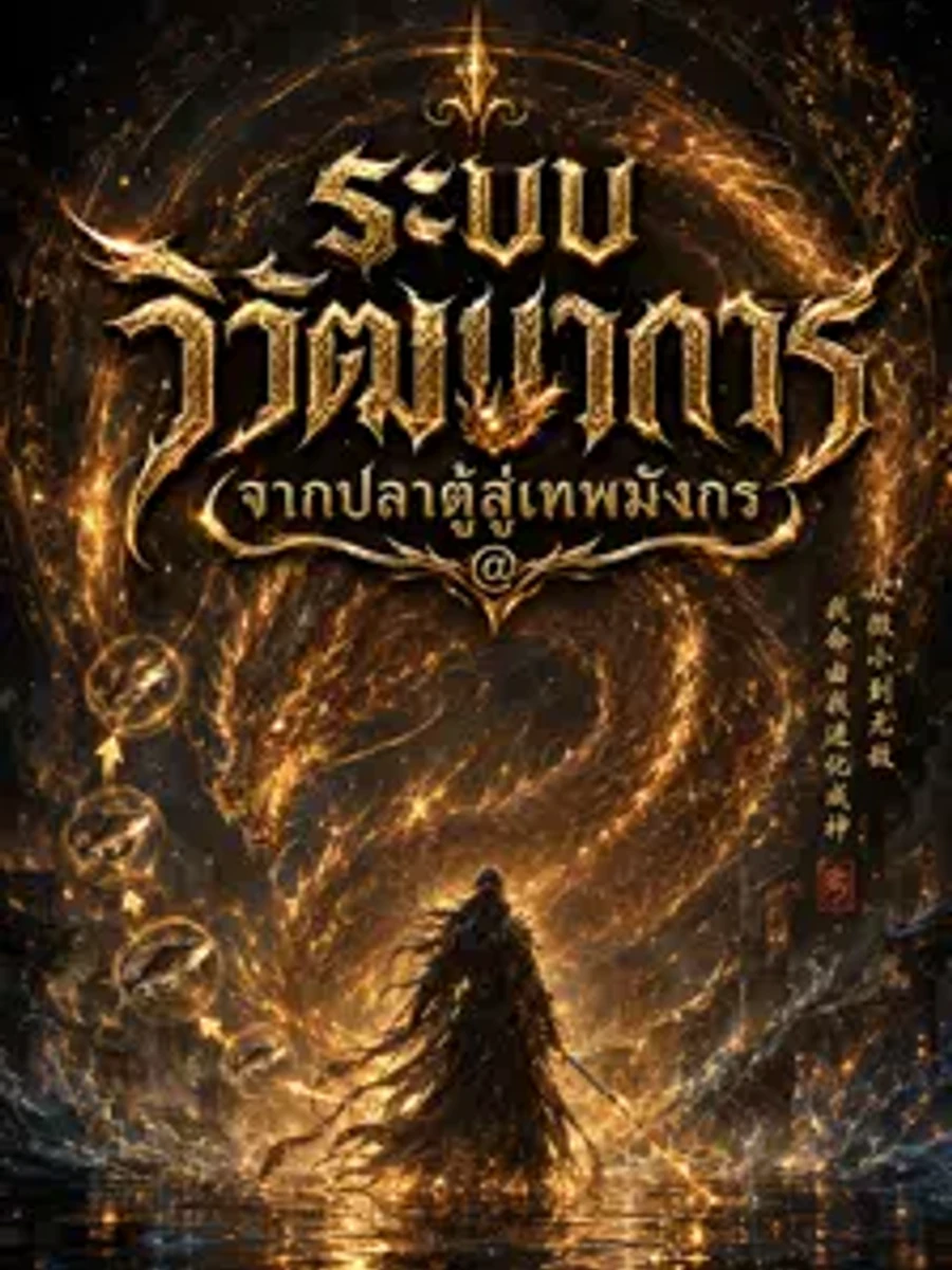 ระบบวิวัฒนาการ จากปลาตู้สู่เทพมังกร
