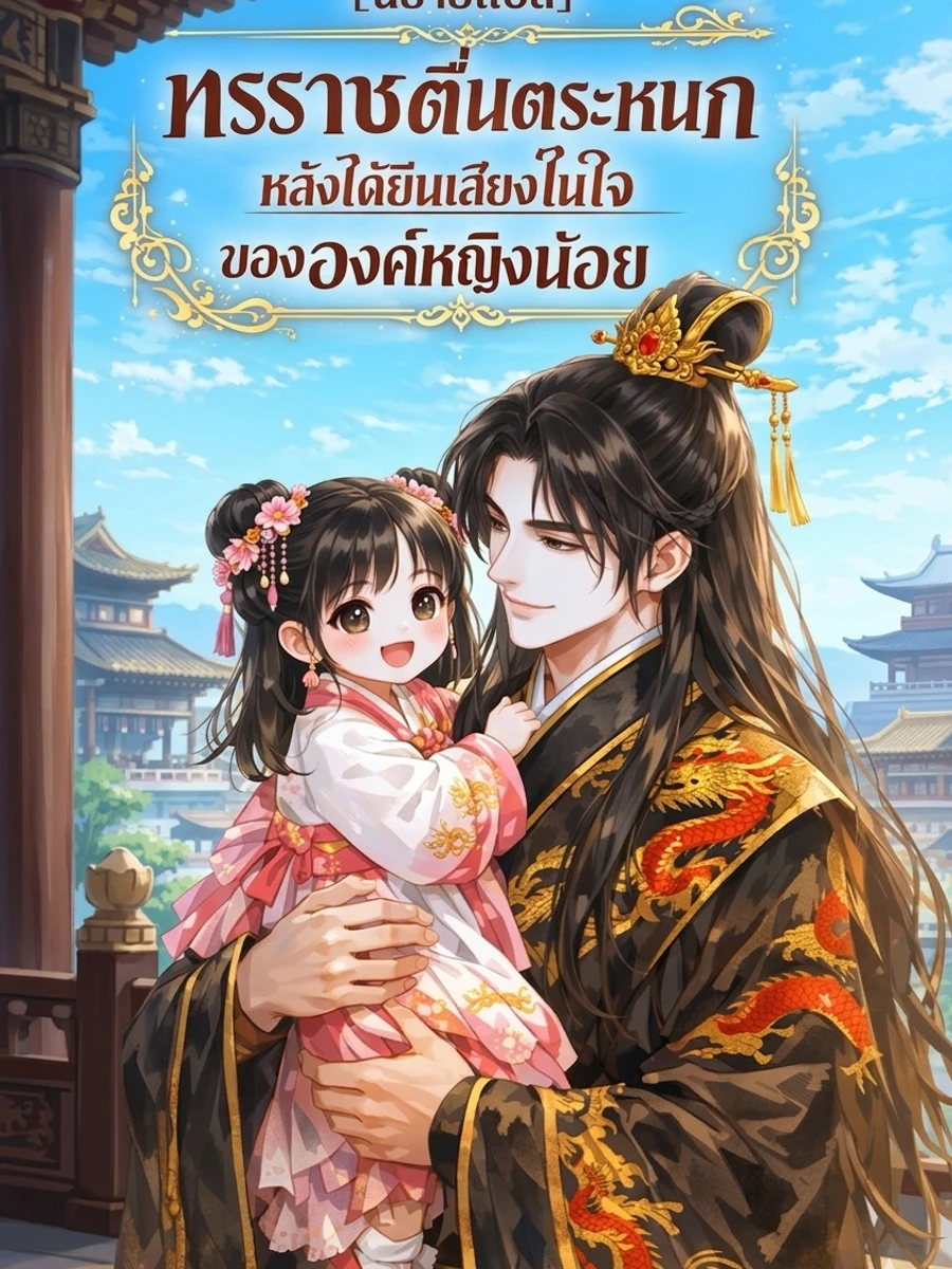 (นิยายแปล) ทรราชตื่นตระหนกหลังได้ยินเสียงในใจขององค์หญิงน้อย