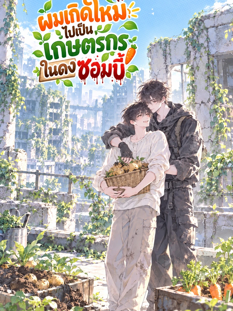 [จบ] ผมเกิดใหม่ไปเป็นเกษตรกรในดงซอมบี้